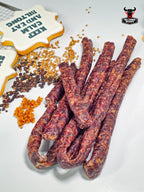 Garlic Pepper Drywors