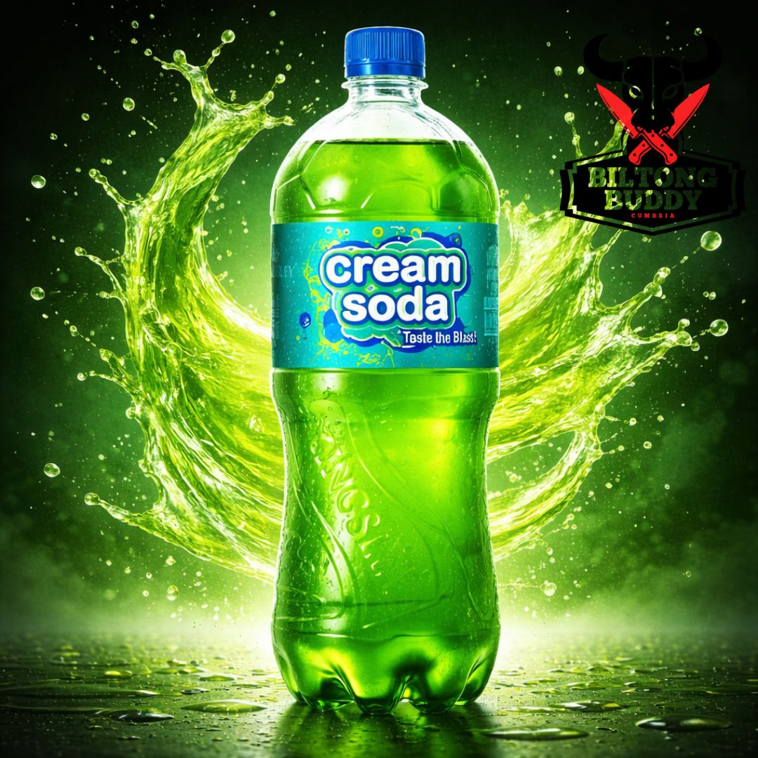 Kingsley Cream Soda 2lt Bottle