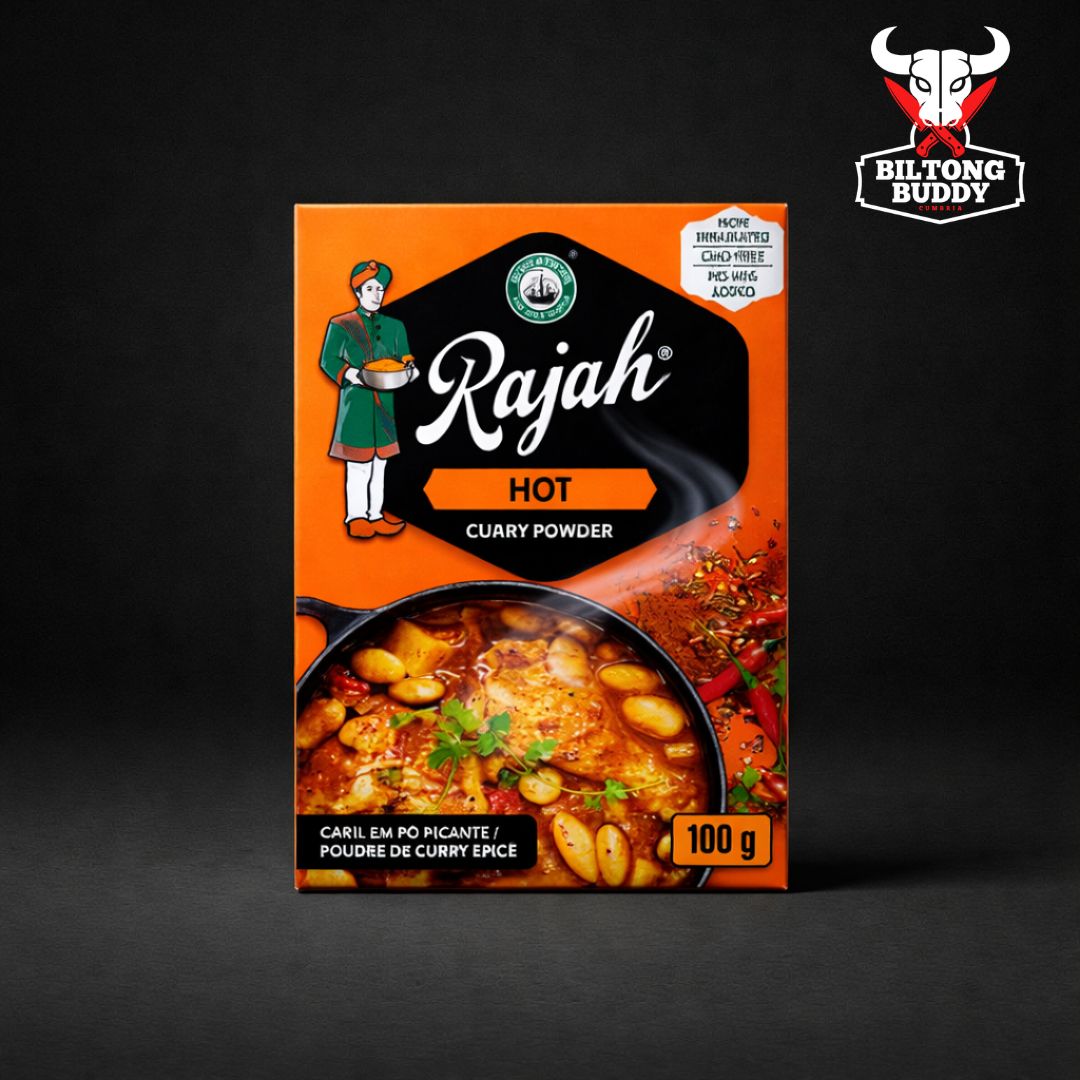 Robertsons Rajah Hot Curry Powder 100g