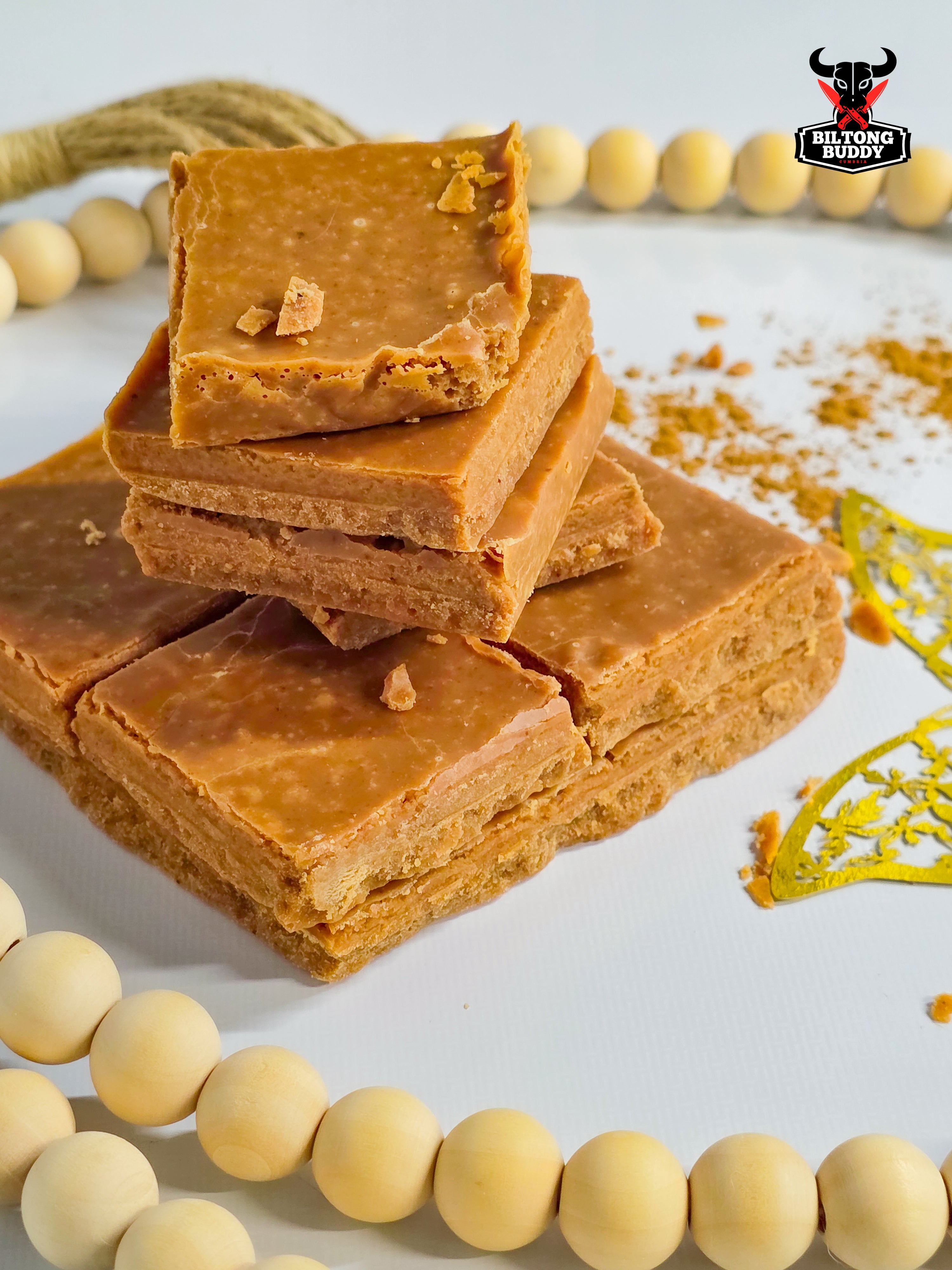 Milktart Fudge