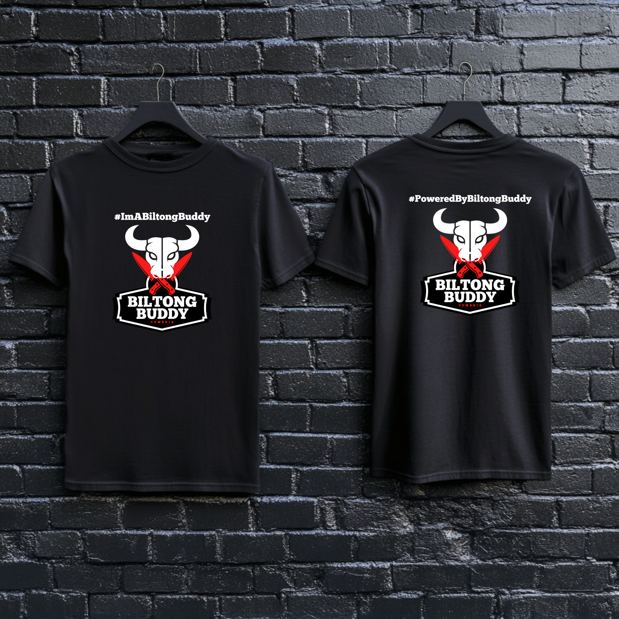 The Full Buddy Tee Unisex Shirt