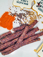 Durban Curry Drywors