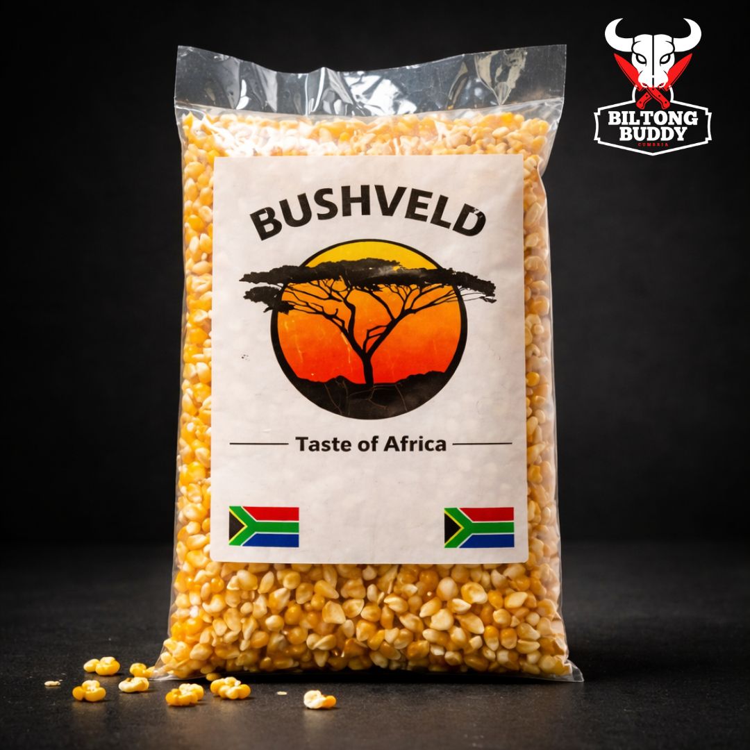 Bushveld Popcorn 500g