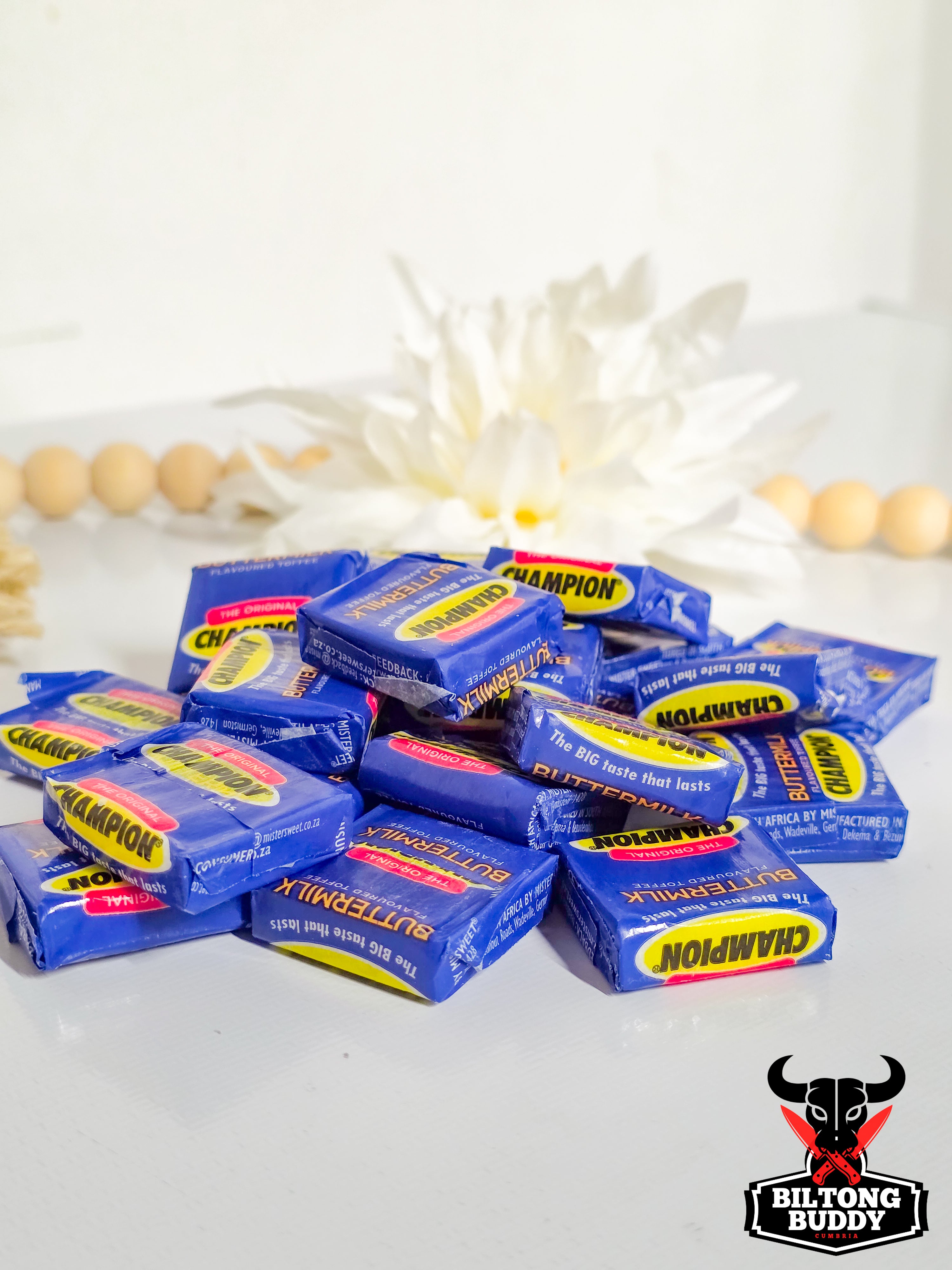 Wilson Champion Toffee Buttermilk 20 for £4.00