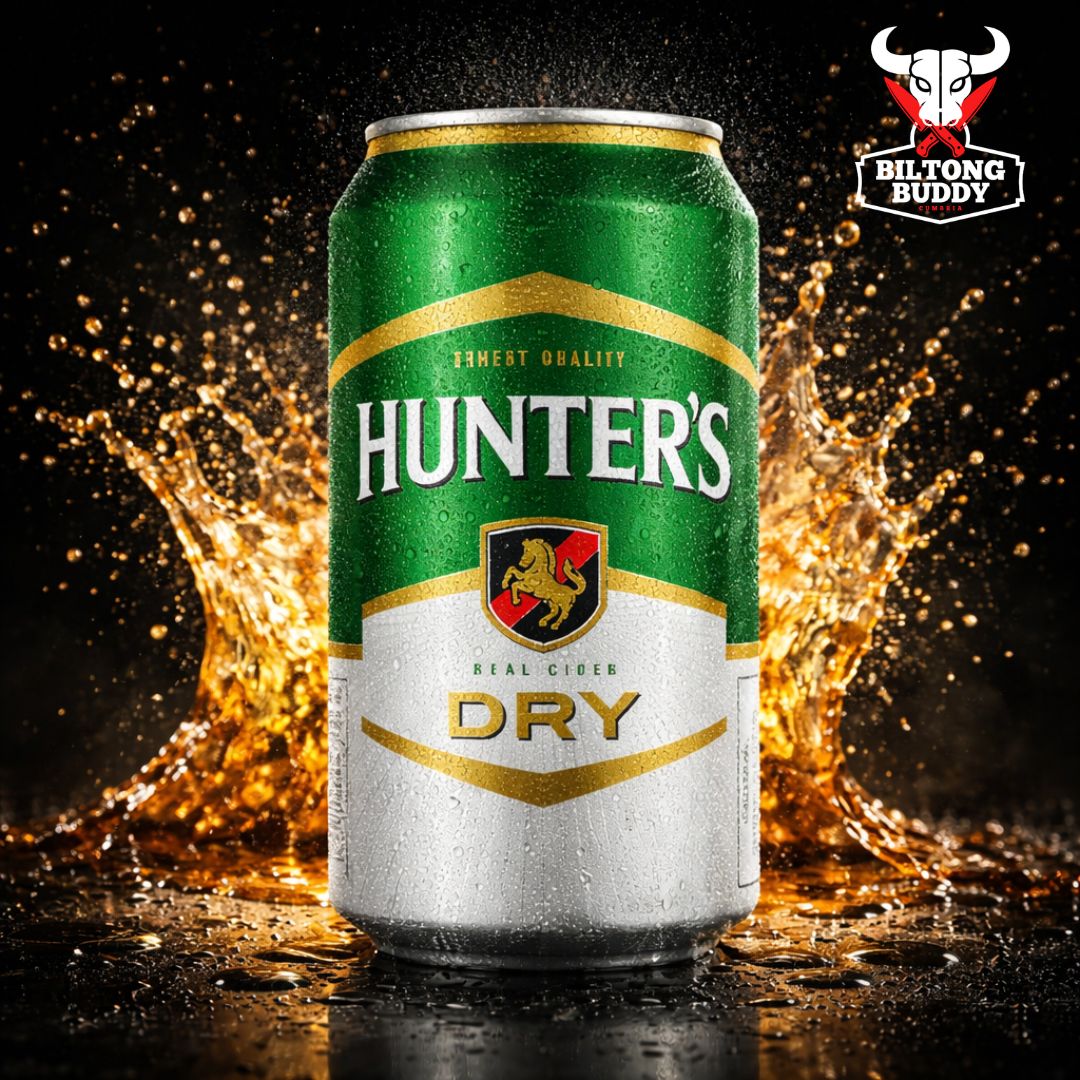 Hunters Dry 440ml Can