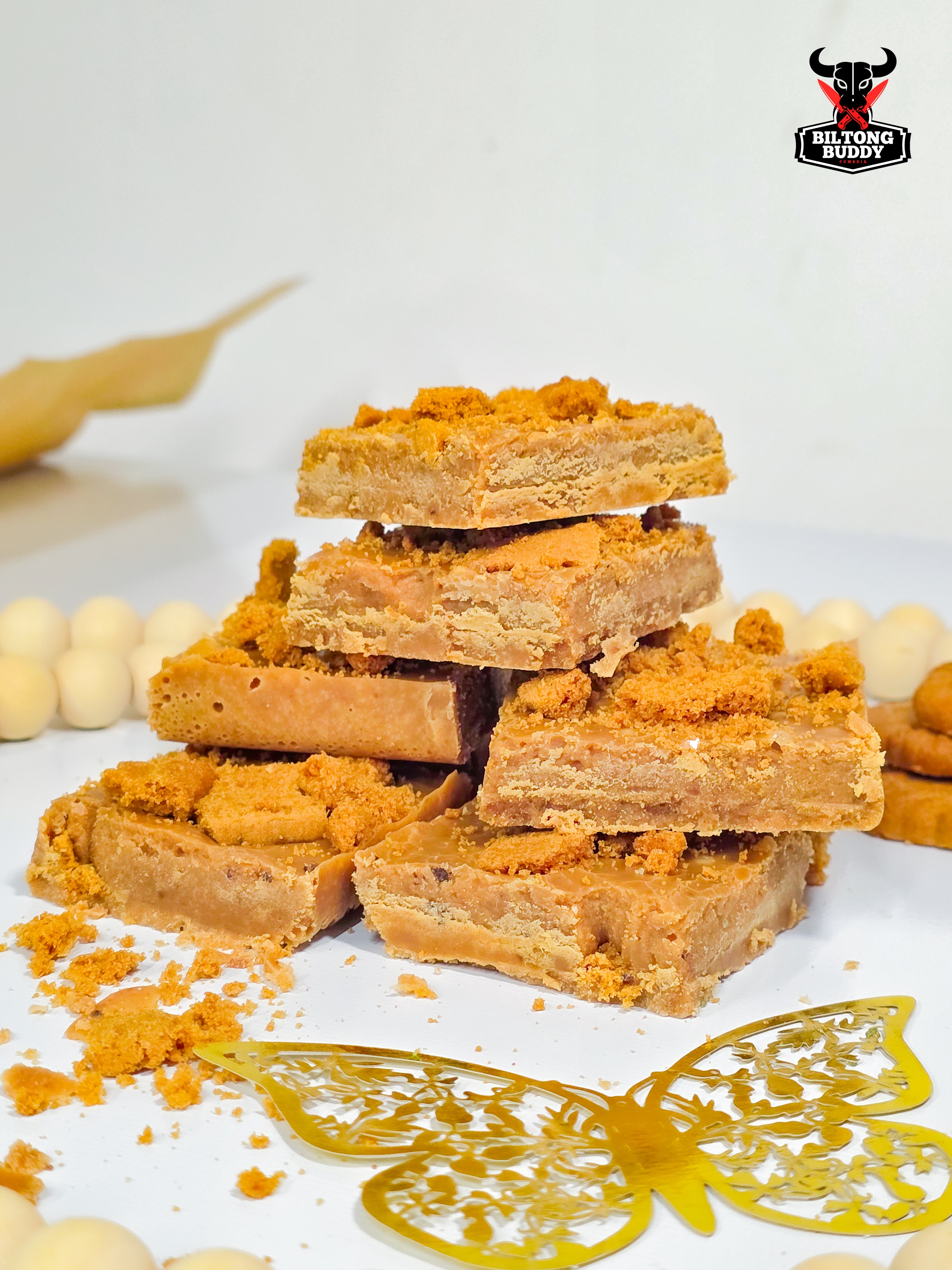 Biscoff Fudge