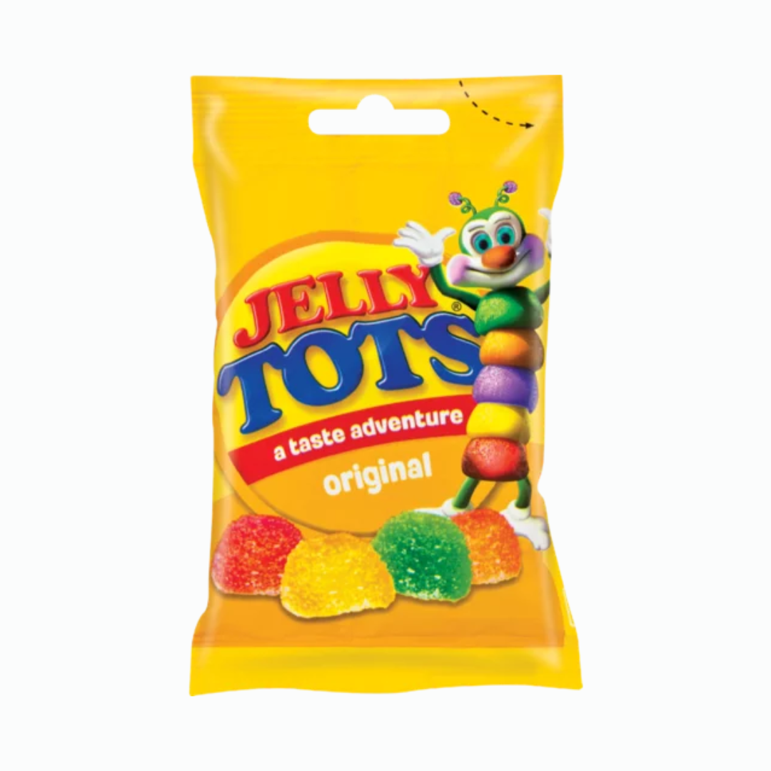Beacon Jelly Tots Original Size: 100g