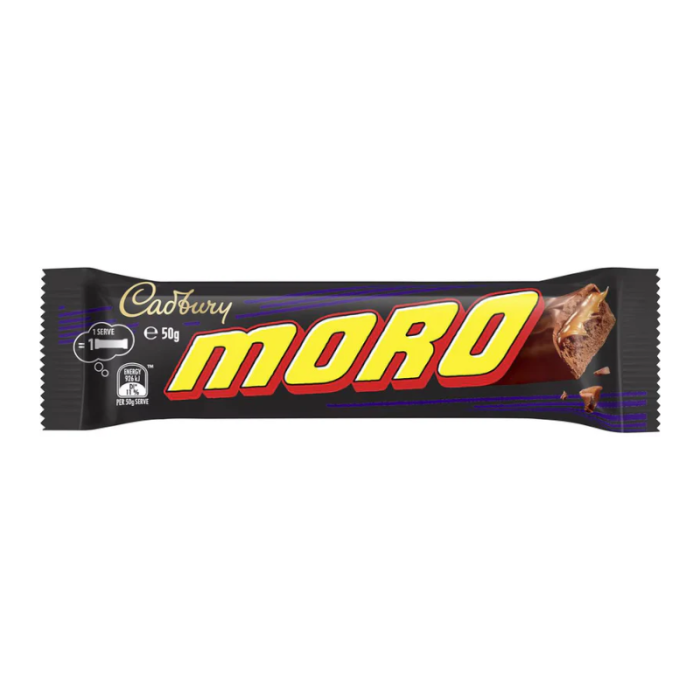 Cadbury Moro Bar (Aus)  Size: 50g (Barone)