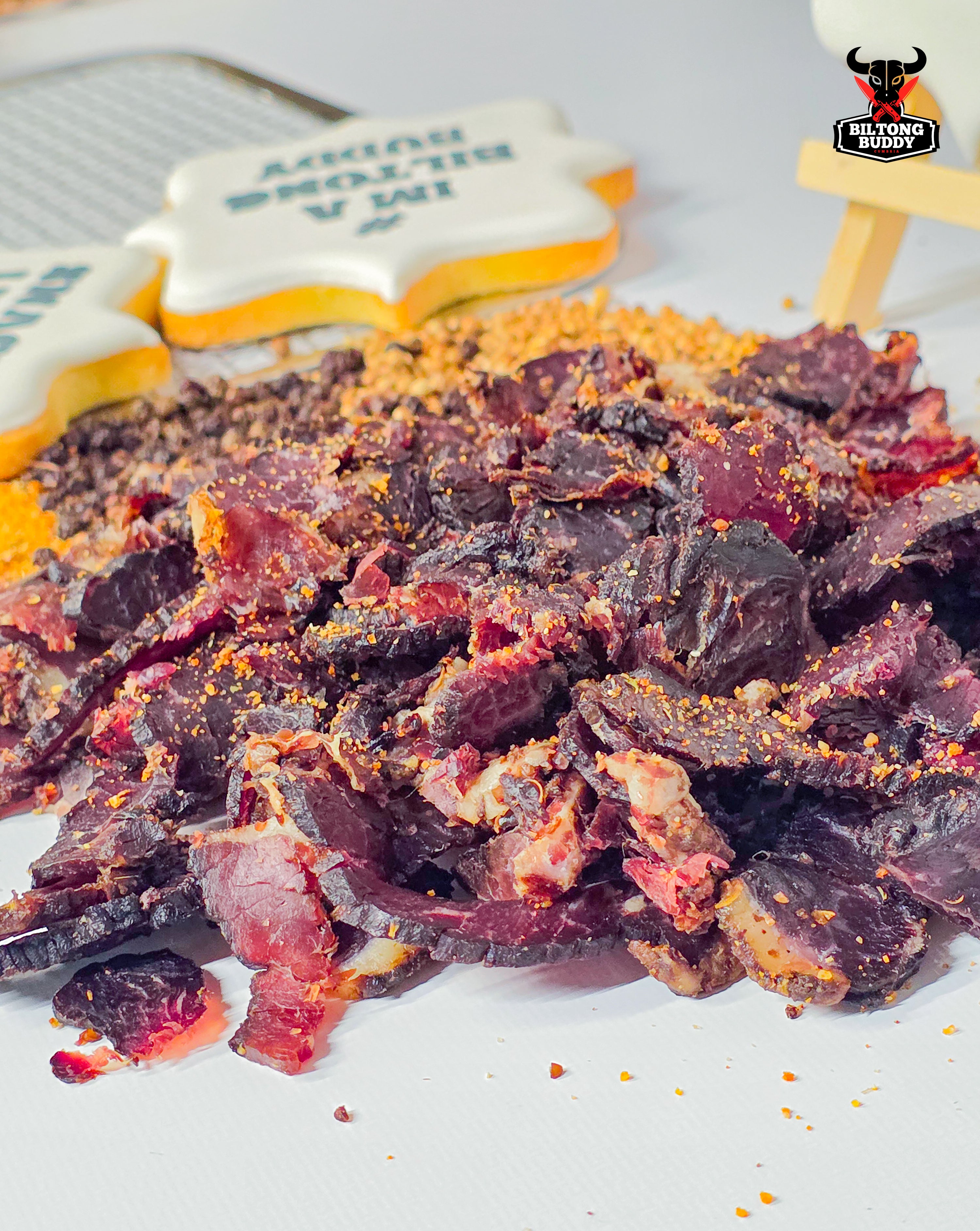 Worcester Spice Biltong