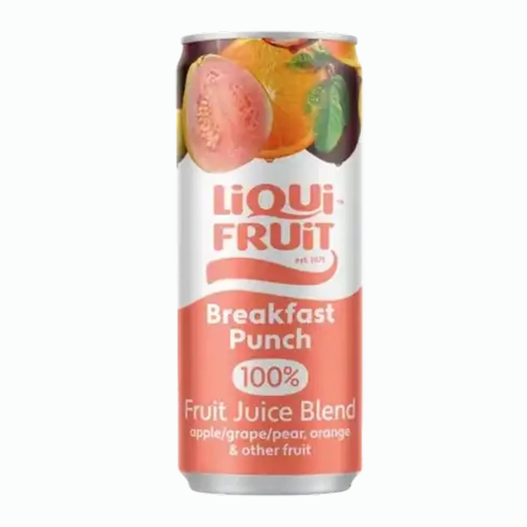 Liqui-Fruit Breakfast Punch 300ml Can