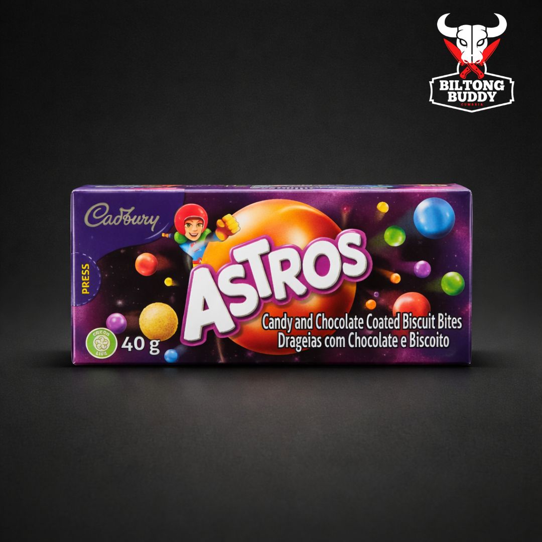 Cadbury Astros 40g