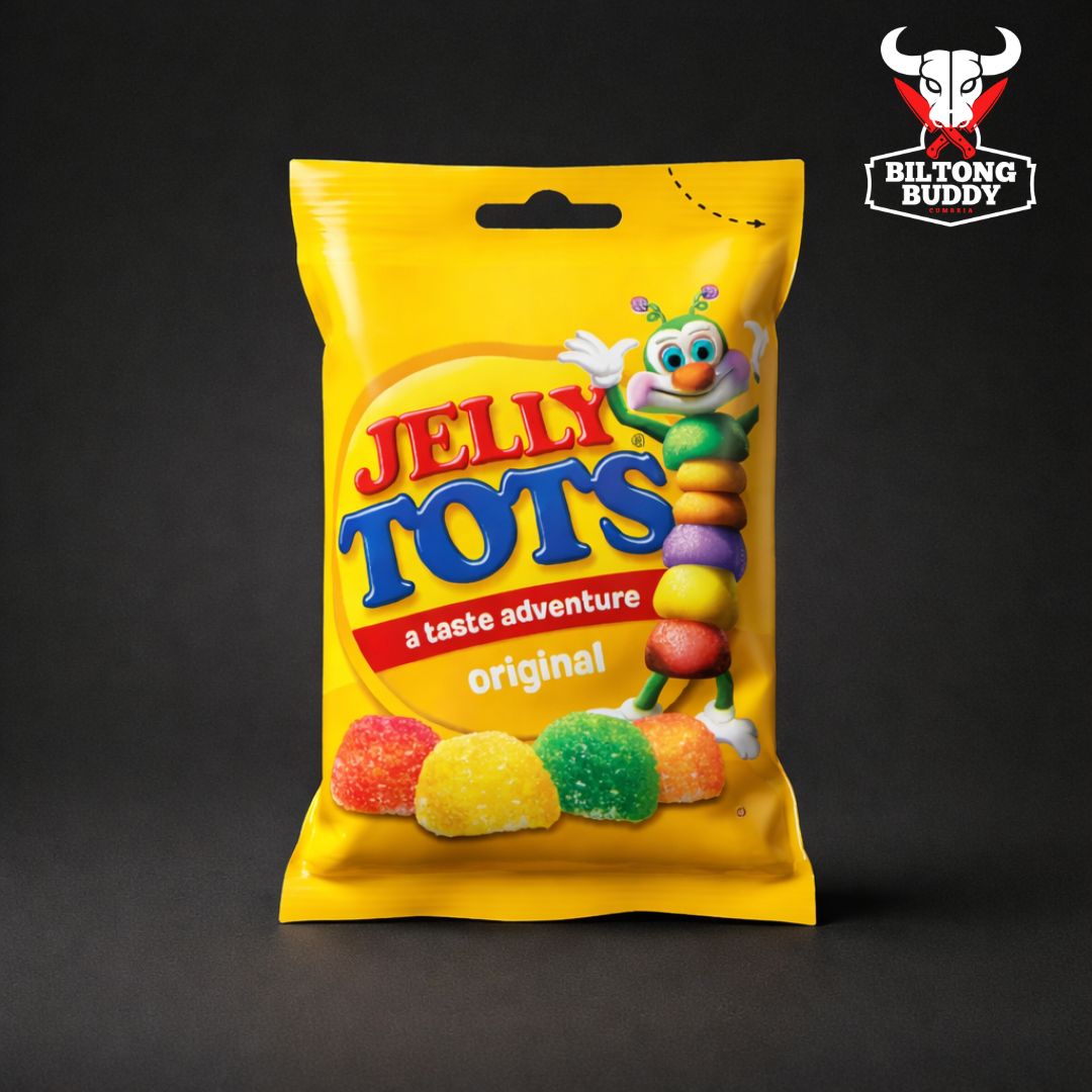 Beacon Jelly Tots Original 100g