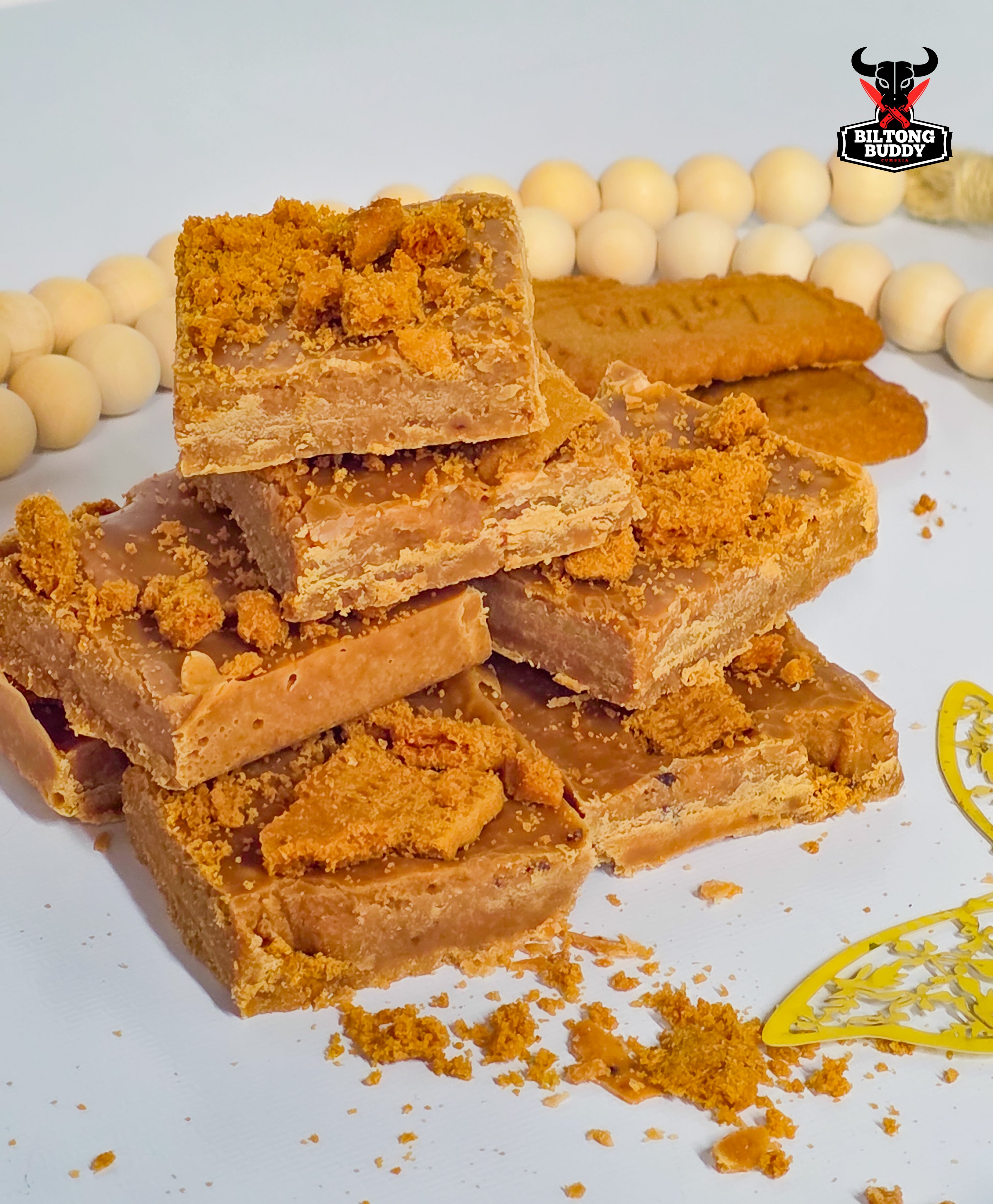 Biscoff Fudge