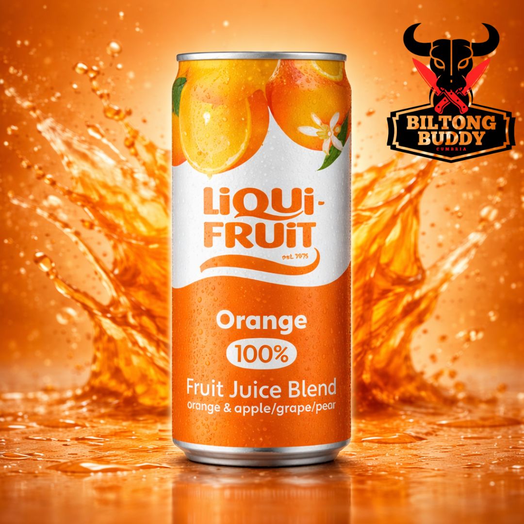 Liqui-Fruit Orange 300ml Can