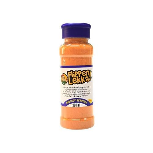 Flippen Lekka Chutney Sprinkle Size: 200ml