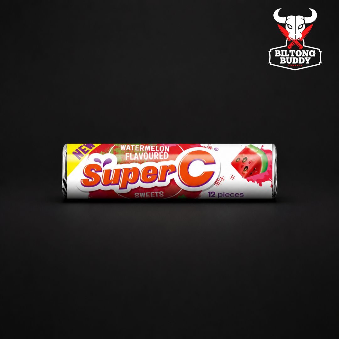 Super C Watermelon Roll 12's