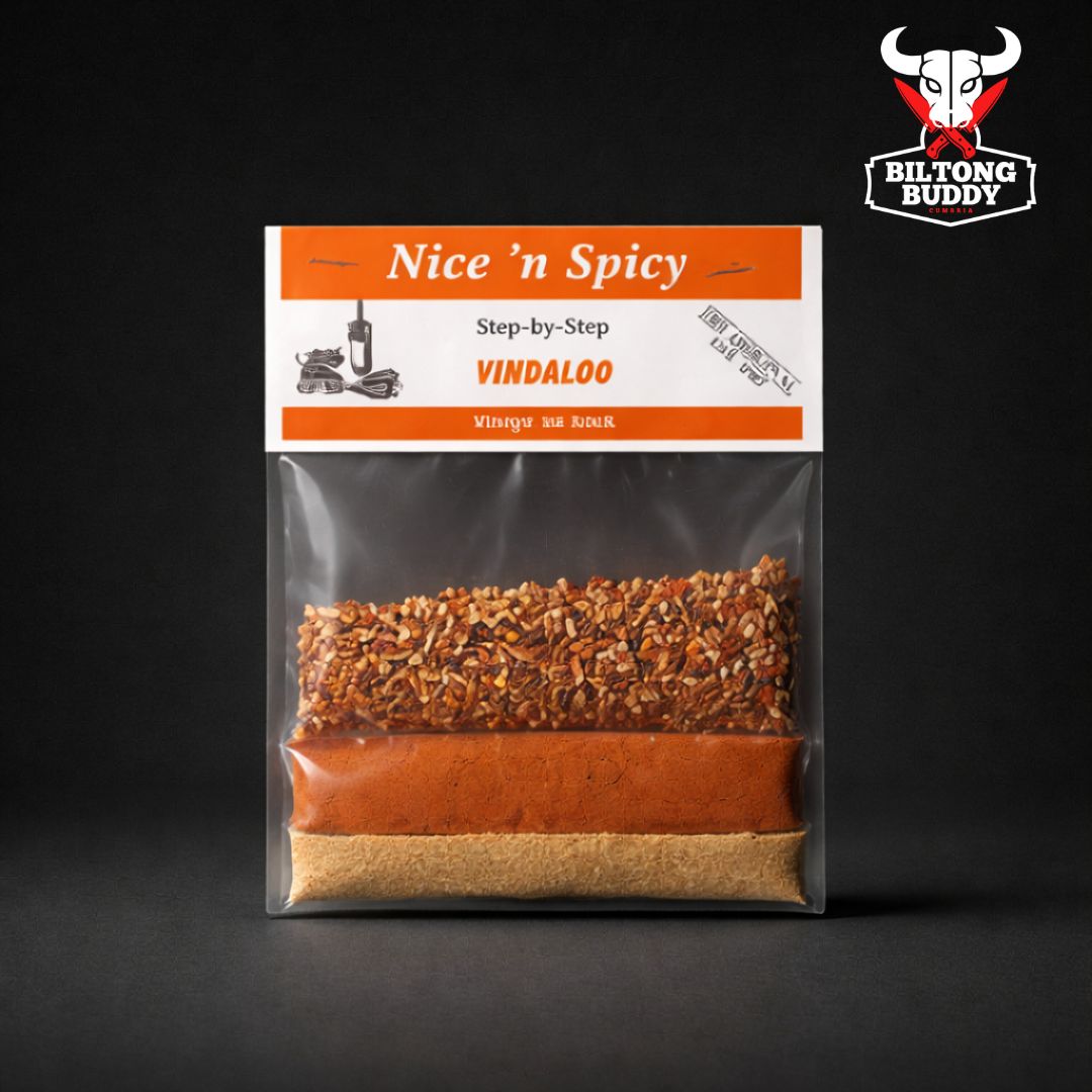 Nice 'n Spicy Vindaloo Sachet 20g