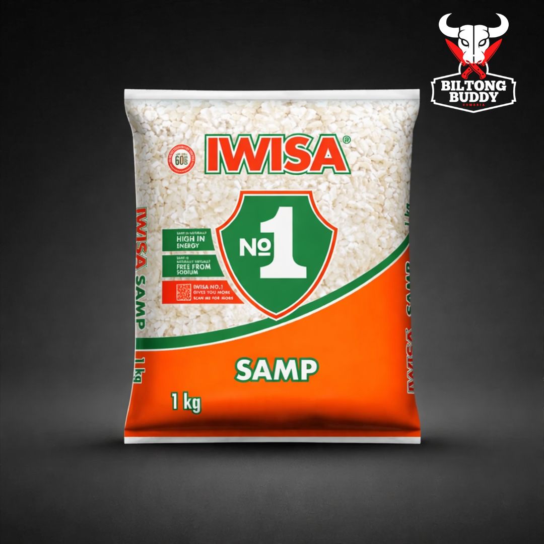 Iwisa Samp 1kg