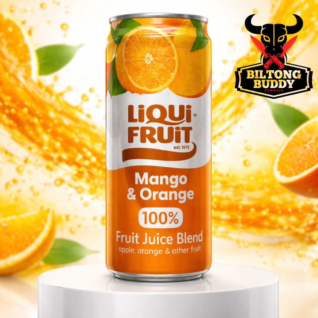 Liqui-Fruit Mango Orange 300ml Can