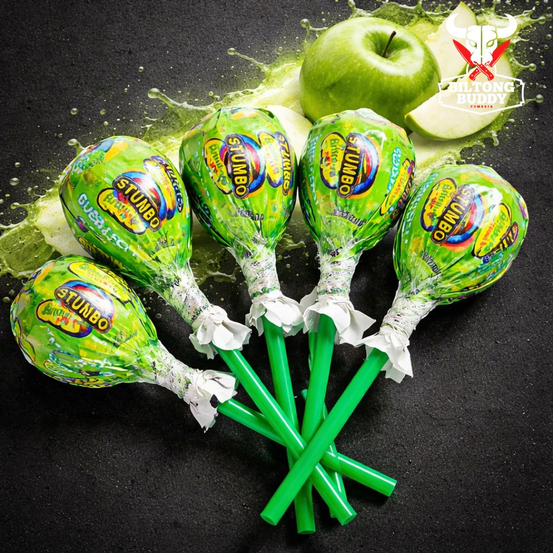 Stumbo Pops Apple 5 For £2