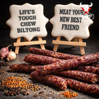 Garlic Pepper Drywors