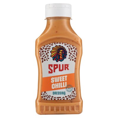 Spur Sweet Chilli Dressing Size: 500ml