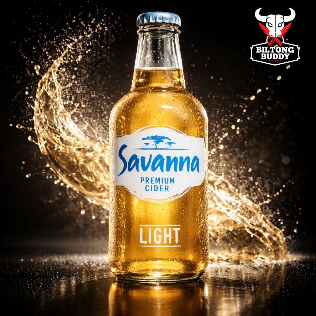 Savanna Lite 330ml Bottle