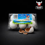 Beacon White Hens Easter Eggs 6's