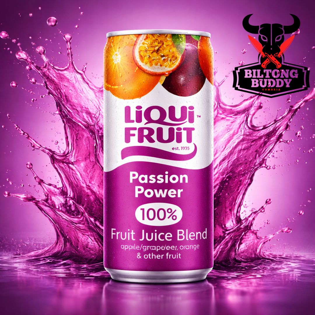 Liqui-Fruit Passion Power 300ml Can