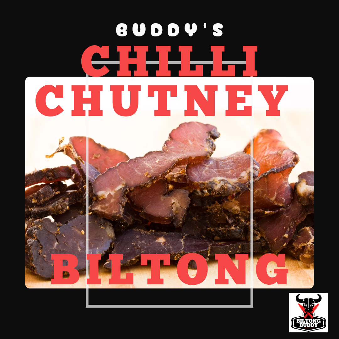 Biltong Chilli Chutney 1KG